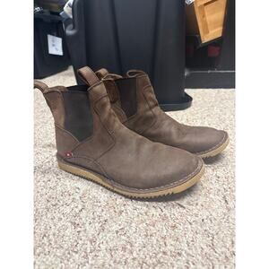 Oliberté Chelsea Boots Mudiko Chelsea Huckberry Brown Men's Sz 40